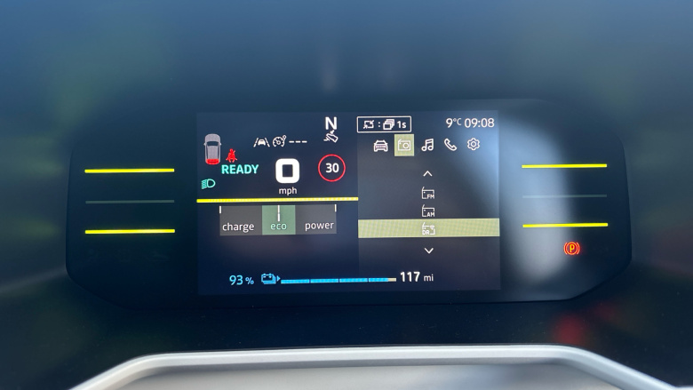 Dacia Spring 27kWh Expression 65 48kW 5dr Auto Electric Hatchback